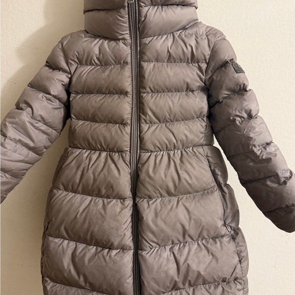 Il Gufo Other - Il Gufo Gray Down Puffer Jacket